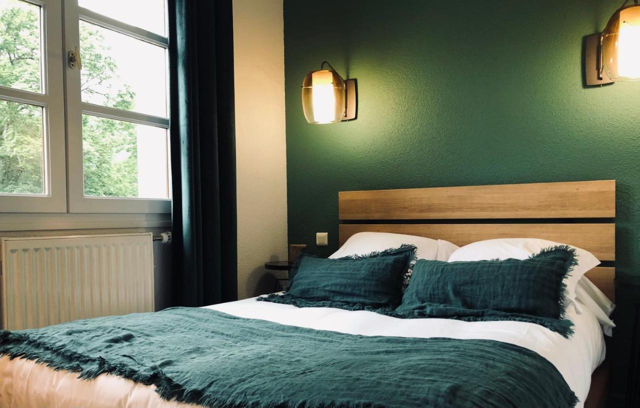 L'Escoundillou Hotel Saint-Jacques-des-Blats Bagian luar foto
