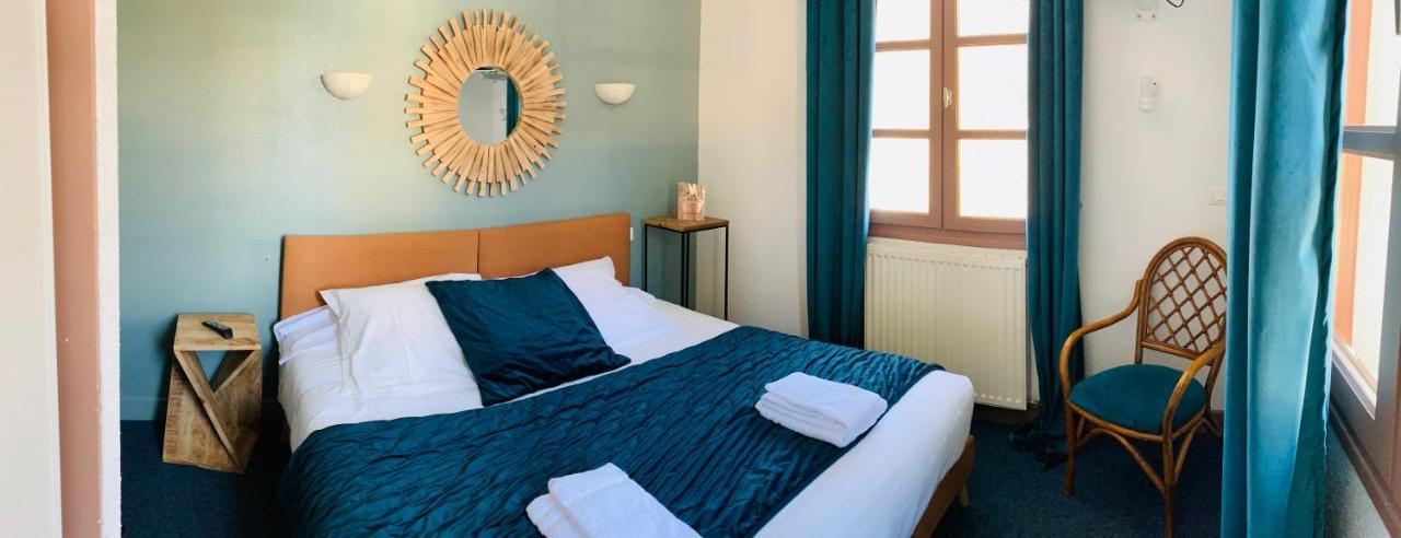L'Escoundillou Hotel Saint-Jacques-des-Blats Bagian luar foto
